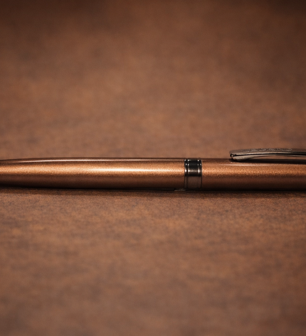 Legend Coffee Aroma Metal Ball pen