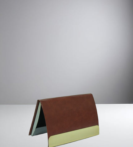 Card Holder-Brown