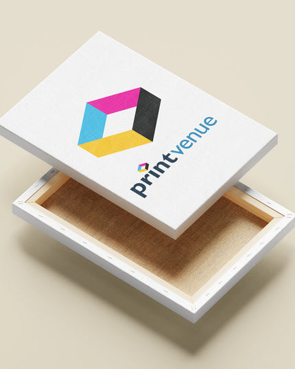 Canvas Print 16 x 24 inches (With Wooden Frame)