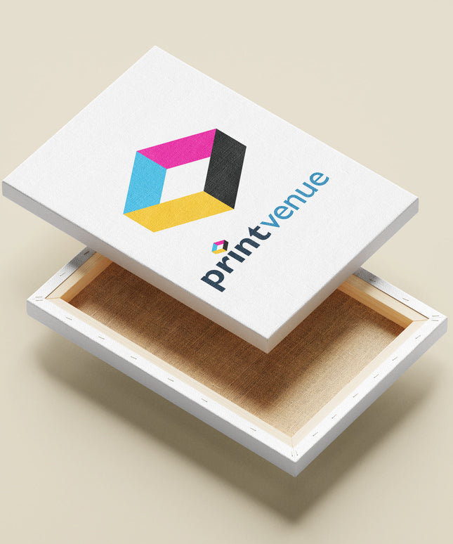 Canvas Print 16 x 24 inches (With Wooden Frame)