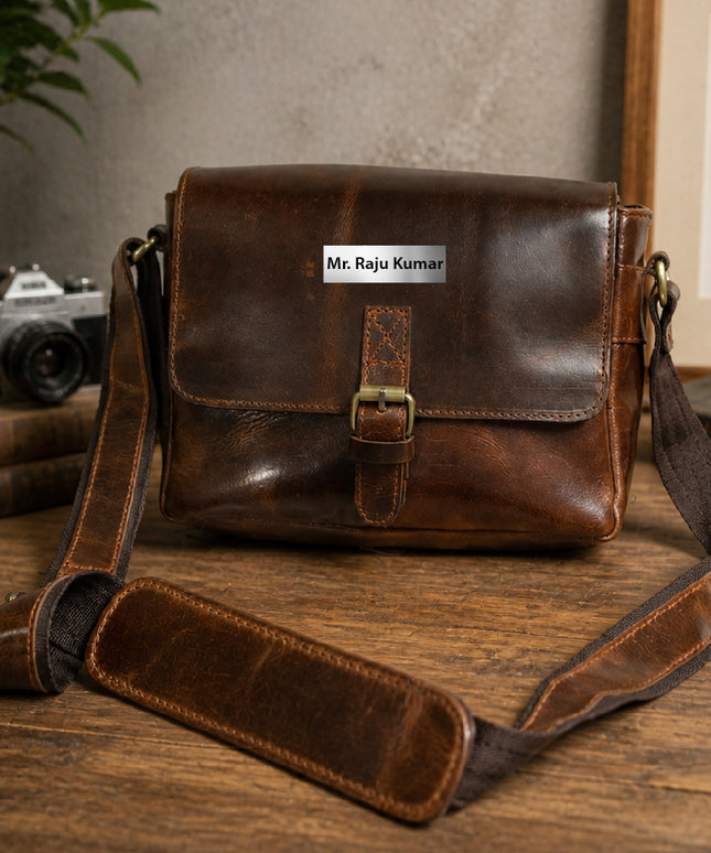 Red velvet Cross Body Bag