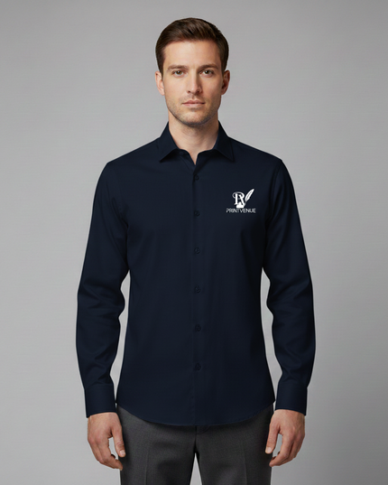 Men's Embroidered Shirts