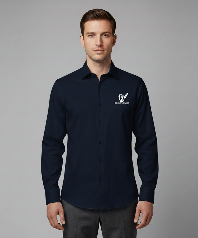Men's Embroidered Shirts