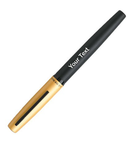 ESTILO ROLLER PEN-YELLOW TEMPLATE
