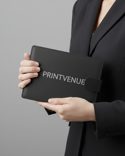 Executive Leatherette Organizer