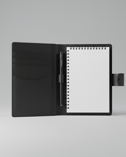 Executive Leatherette Organizer