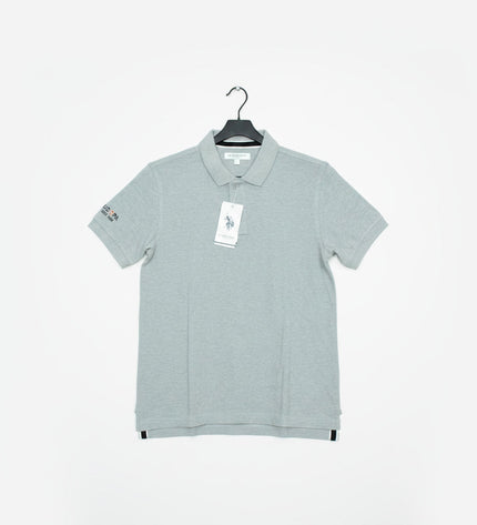 U.S Polo T-shirt -Grey