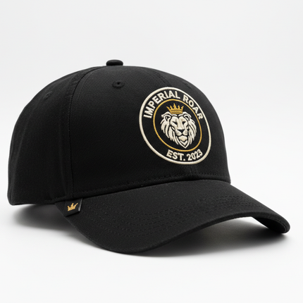 generate a image for the Embroidered Cap for the product cart whcih has logo with 