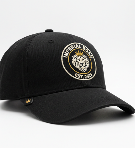 generate a image for the Embroidered Cap for the product cart whcih has logo with 