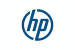 Generate official logo for the hp