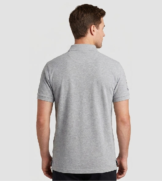 U.S Polo T-shirt -Grey