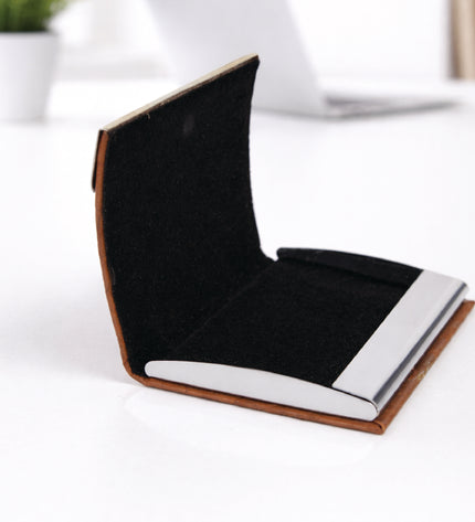 OVEN TEXTURED CARD HOLDER