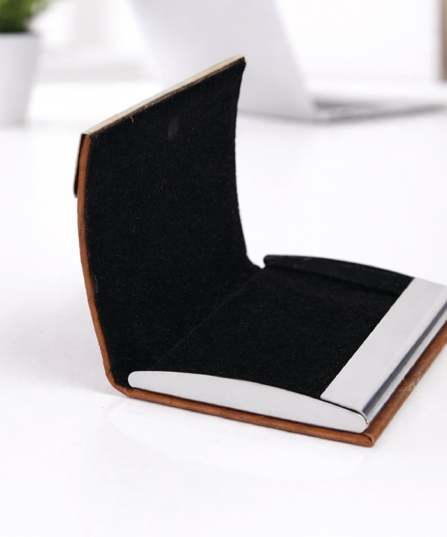OVEN TEXTURED CARD HOLDER