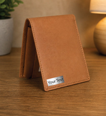 Bifold Hunter Rustic Brown-Wallet