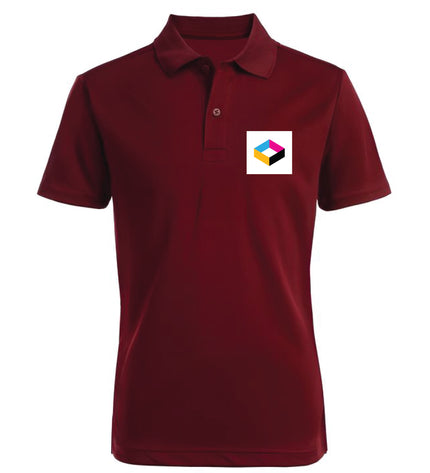 maroon