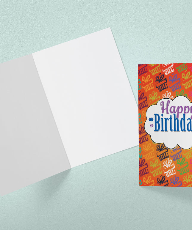 Birthday Greeting