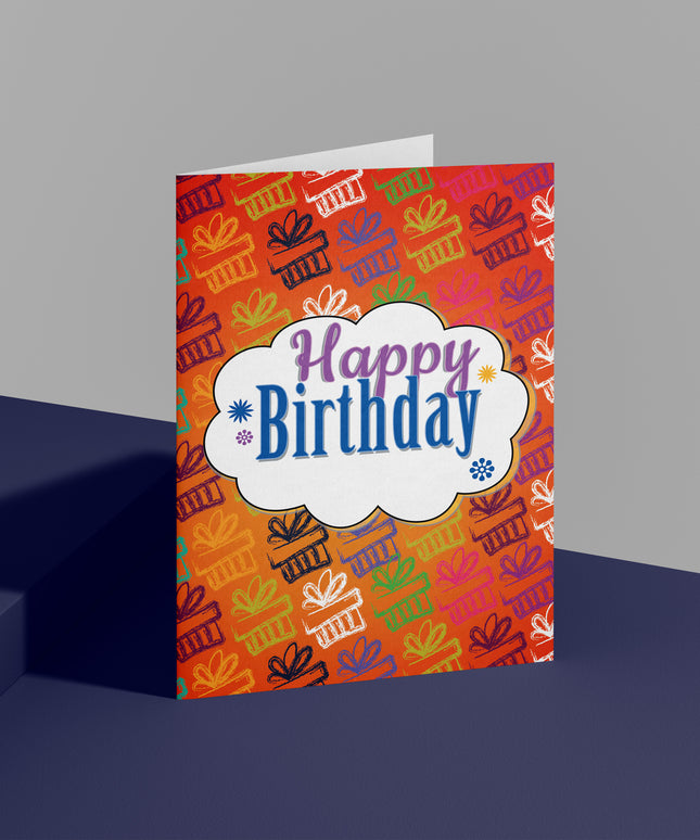 Birthday Greeting