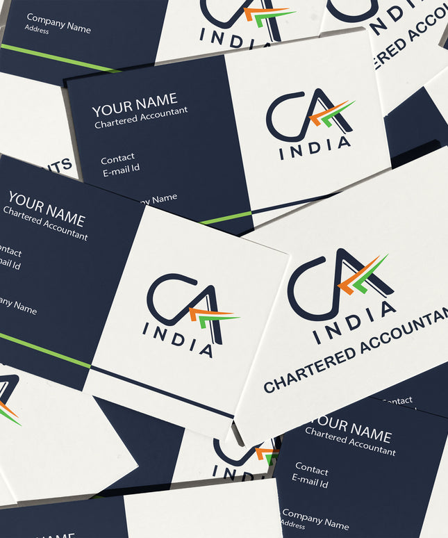Business Card Classic Front-Back