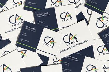 Business Card Classic Front Back - PrintVenue
