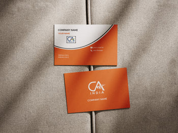 Business Card Classic Front and Back - PrintVenue