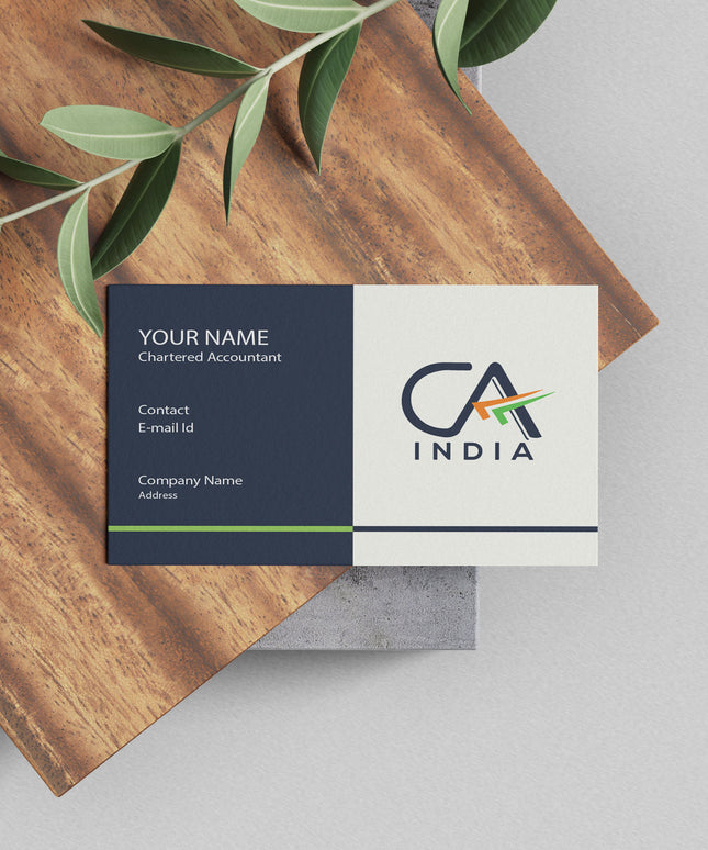 Business Card Classic Front-Back