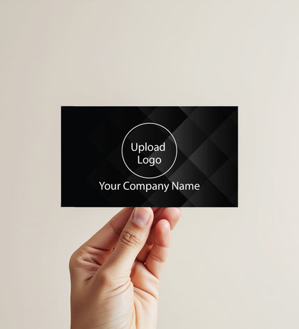 Premium Bussines Card - front-back