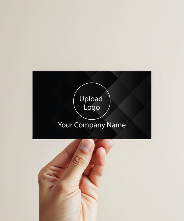 Premium Bussines Card - front-back