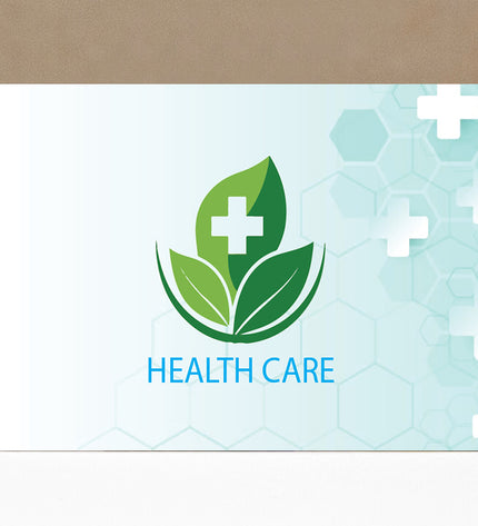Premium bussines card-Clinic