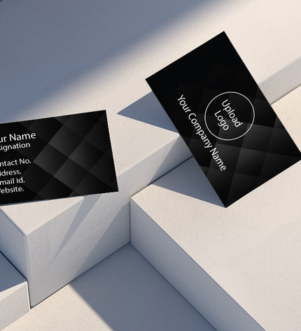 Premium Bussines Card - front-back