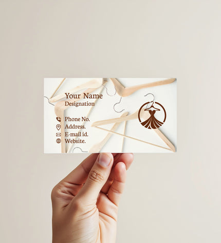 Premium Bussines card-Boutique