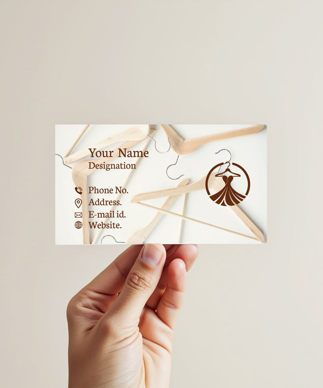 Premium Bussines card-Boutique