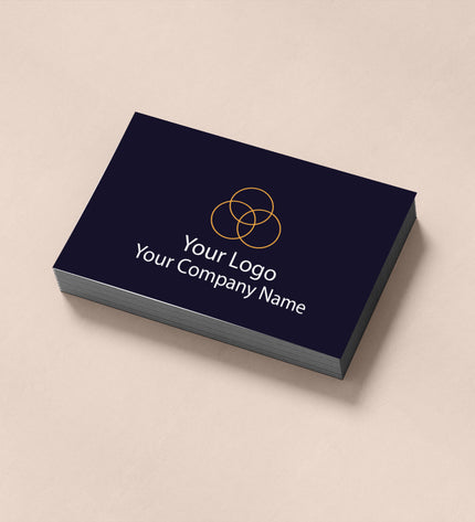 Classic Bussiness Card - front & back