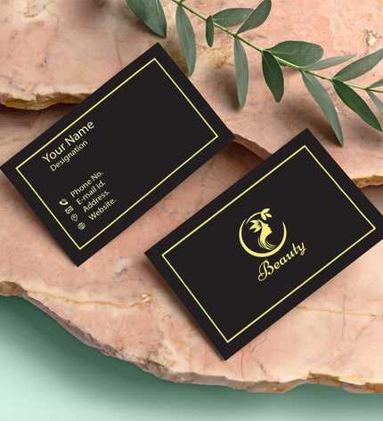 Premium Bussines card-Beauty