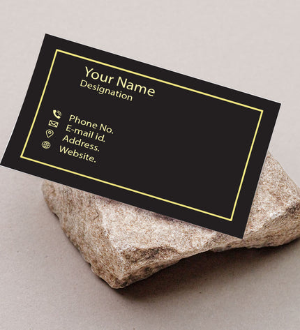 Premium Bussines card-Beauty