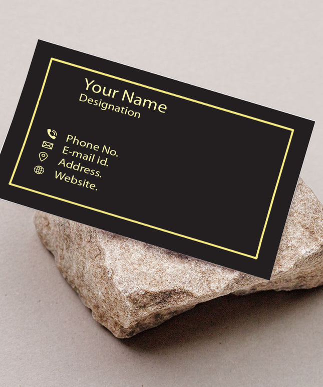 Premium Bussines card-Beauty