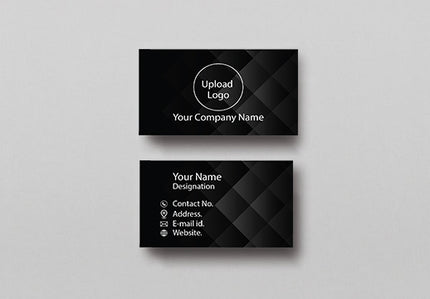 Premium Bussines Card - front-back