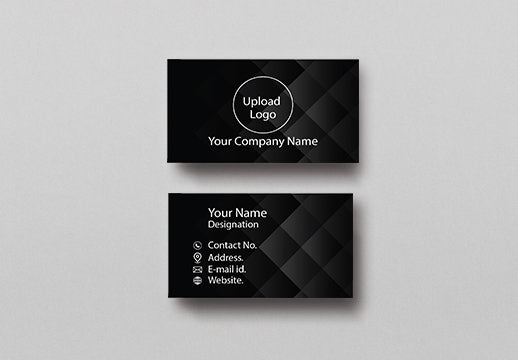 Premium Bussines Card - front-back
