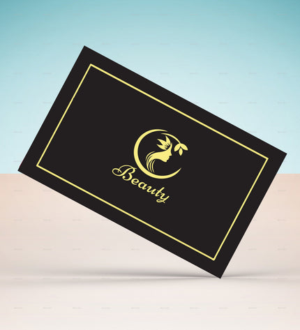Premium Bussines card-Beauty