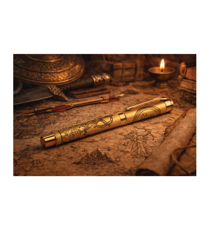 Sri Ram Metal Premium Ball Pen