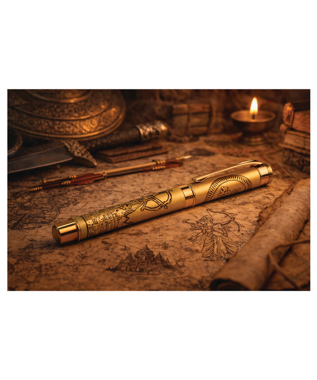 Sri Ram Metal Premium Ball Pen