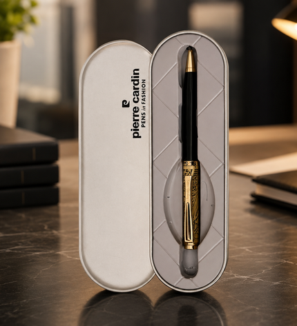 Artica Exclusive Gold Ball Pen