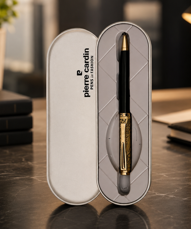 Artica Exclusive Gold Ball Pen