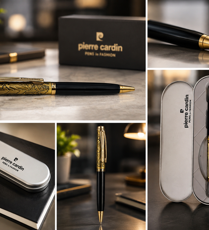 Artica Exclusive Gold Ball Pen