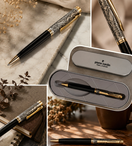 Artica Exclusive Silver Ball Pen