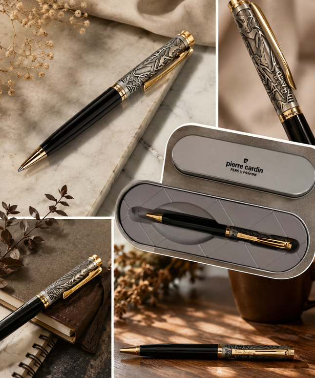 Artica Exclusive Silver Ball Pen