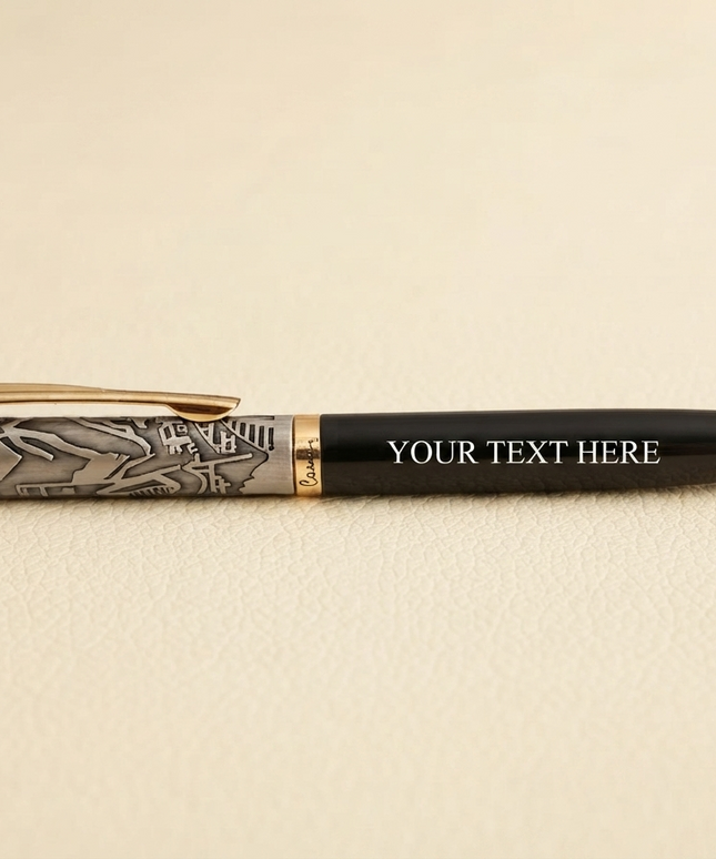 Artica Exclusive Silver Ball Pen