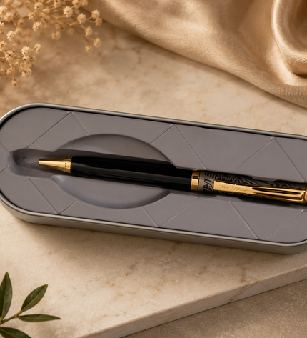 Artica Exclusive Silver Ball Pen