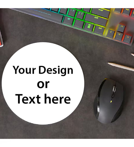 Mouse Pad - Round
