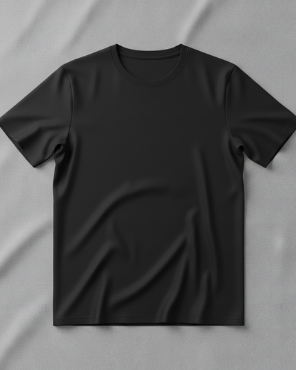 Premium Round Neck T-Shirt