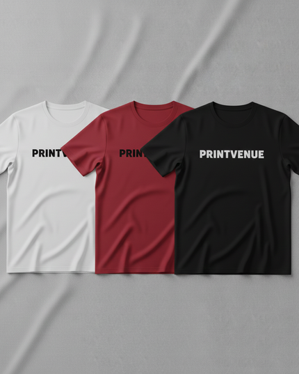 Premium Round Neck T-Shirt